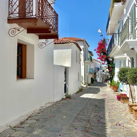 Raphael Skiathos Living-Olga Exteriér fotografie