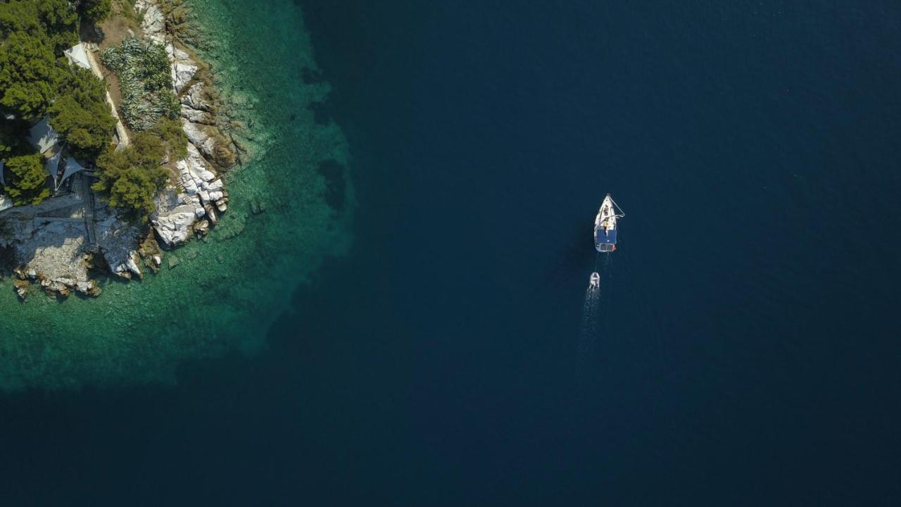 Raphael Skiathos Living-Olga Exteriér fotografie
