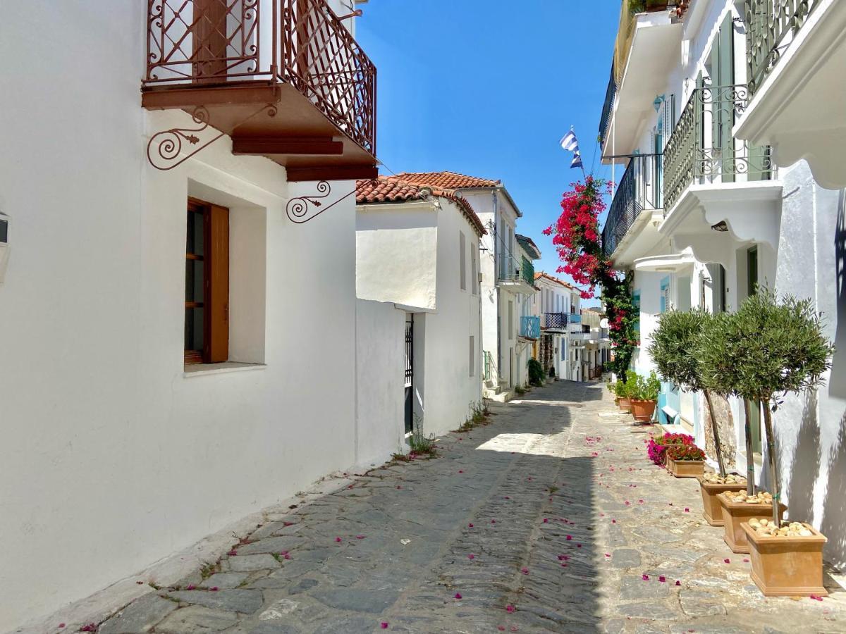 Raphael Skiathos Living-Olga Exteriér fotografie