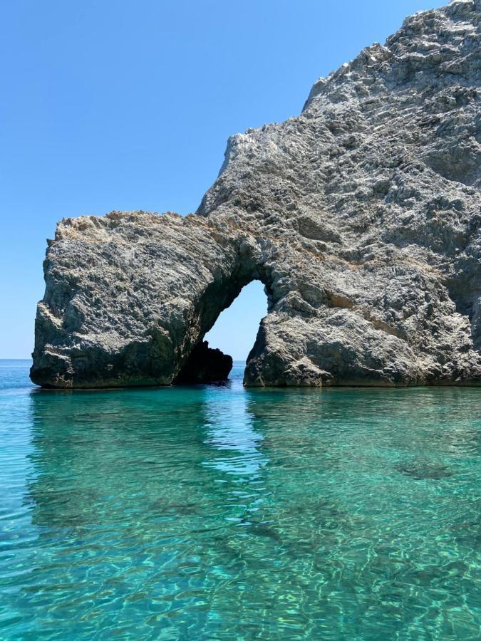 Raphael Skiathos Living-Olga Exteriér fotografie
