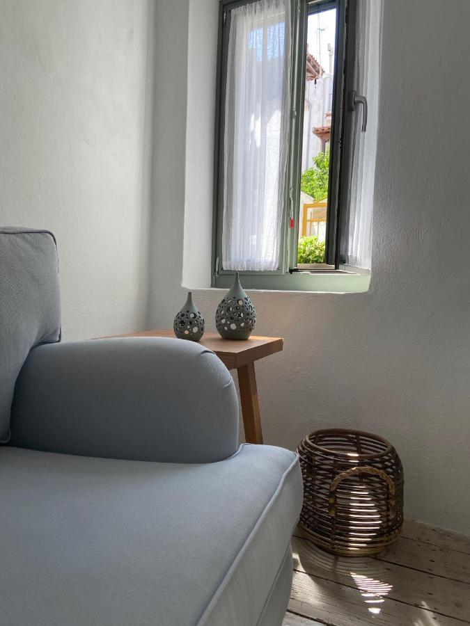 Raphael Skiathos Living-Olga Exteriér fotografie