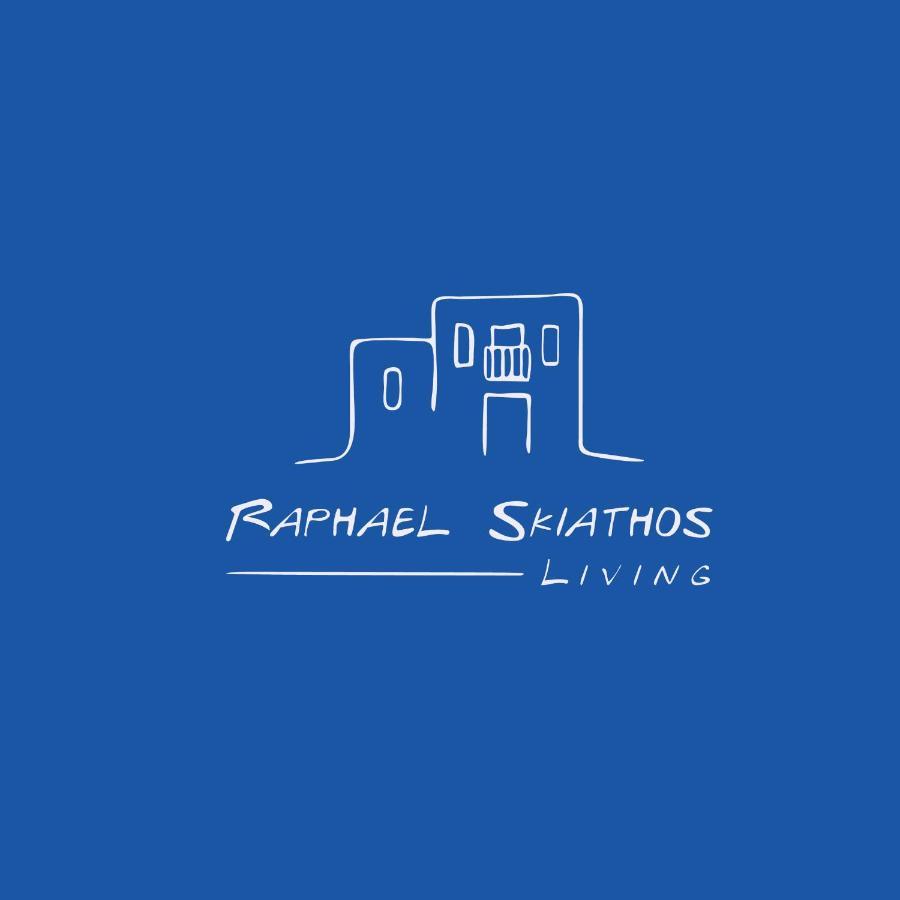 Raphael Skiathos Living-Olga Exteriér fotografie